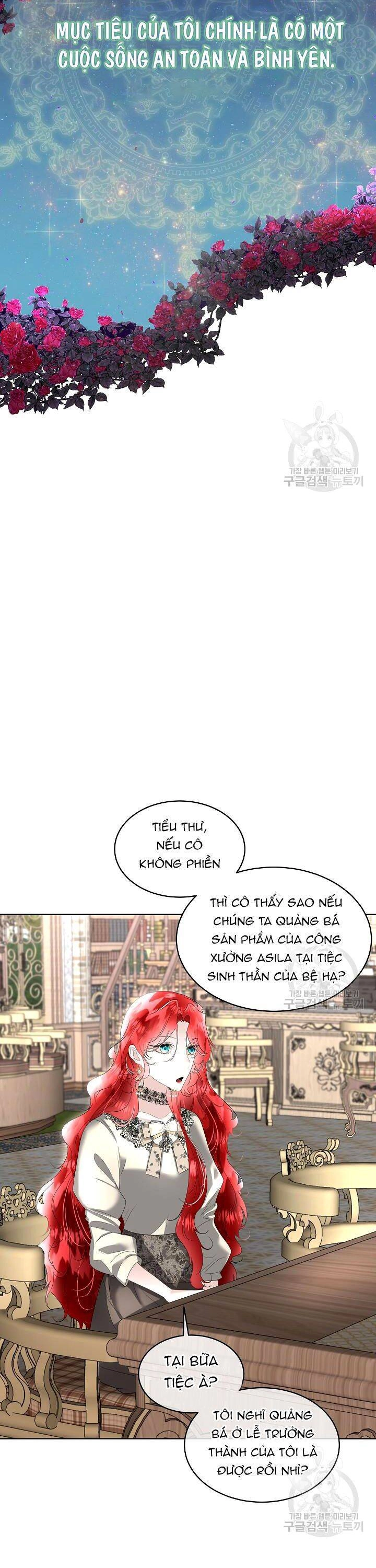 Tạm Thời Tôi Sẽ Bảo Vệ Nam Chính Chapter 33 - 32