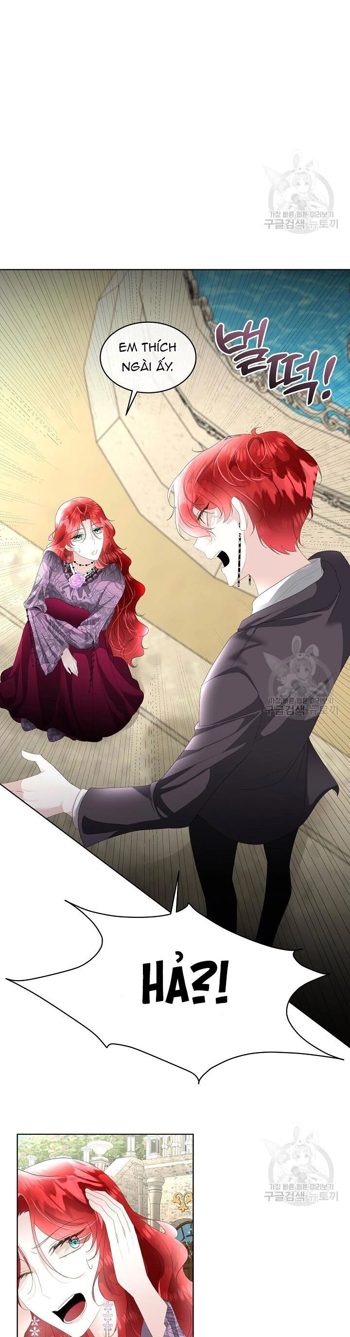 Tạm Thời Tôi Sẽ Bảo Vệ Nam Chính Chapter 34 - 31