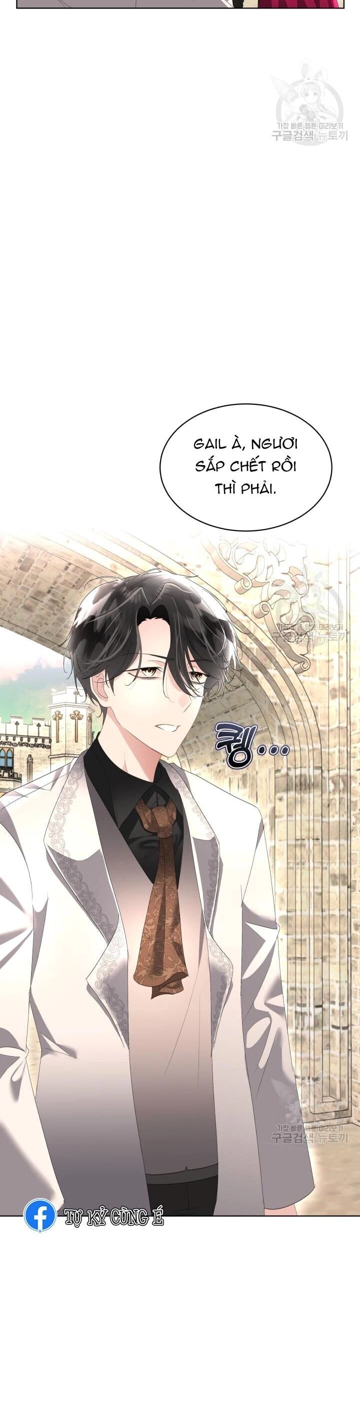 Tạm Thời Tôi Sẽ Bảo Vệ Nam Chính Chapter 35 - 3