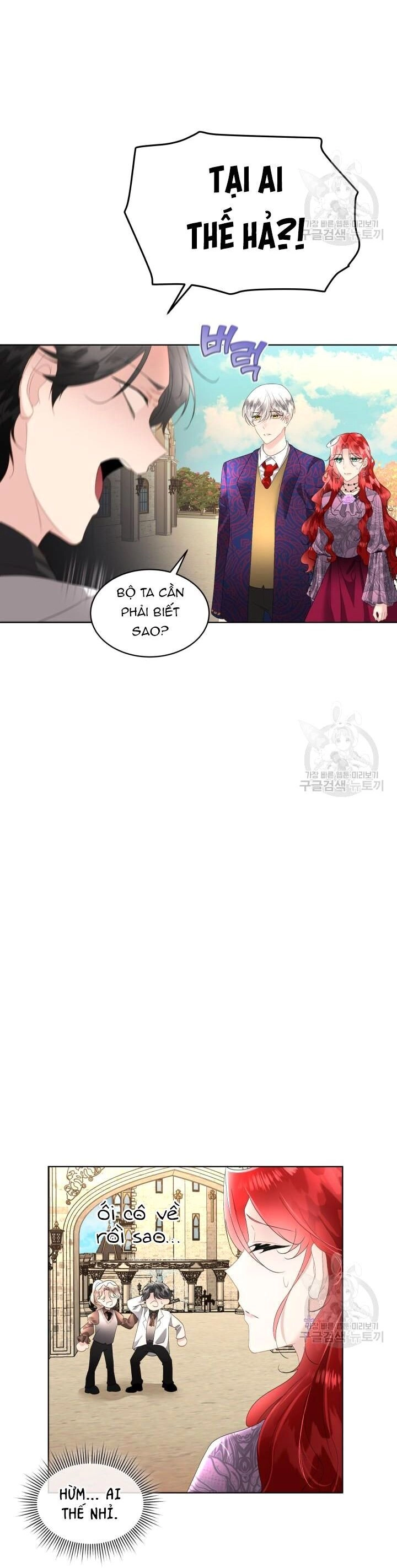 Tạm Thời Tôi Sẽ Bảo Vệ Nam Chính Chapter 35 - 4