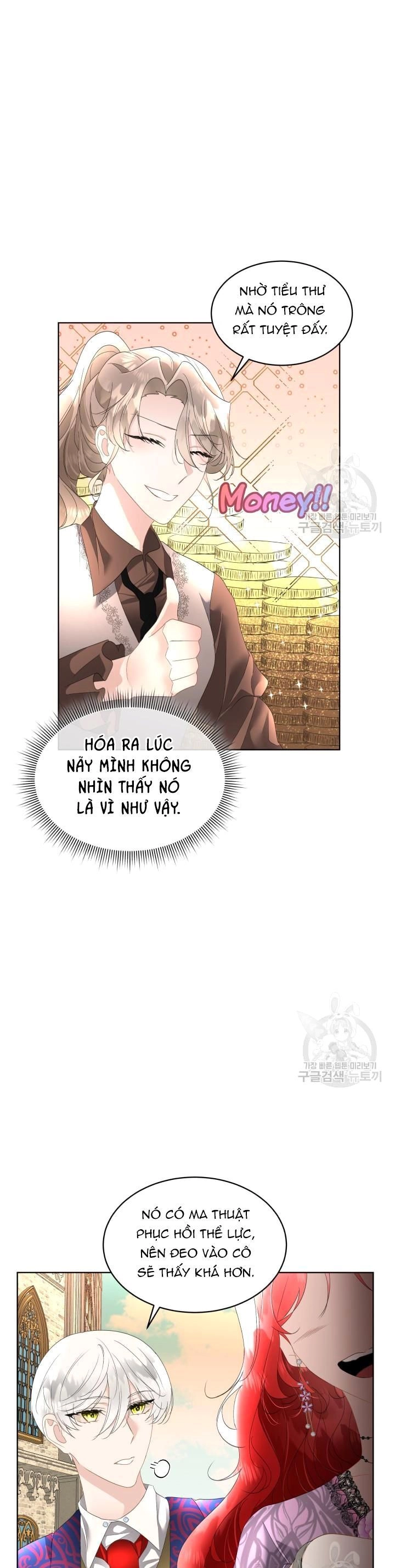 Tạm Thời Tôi Sẽ Bảo Vệ Nam Chính Chapter 35 - 13