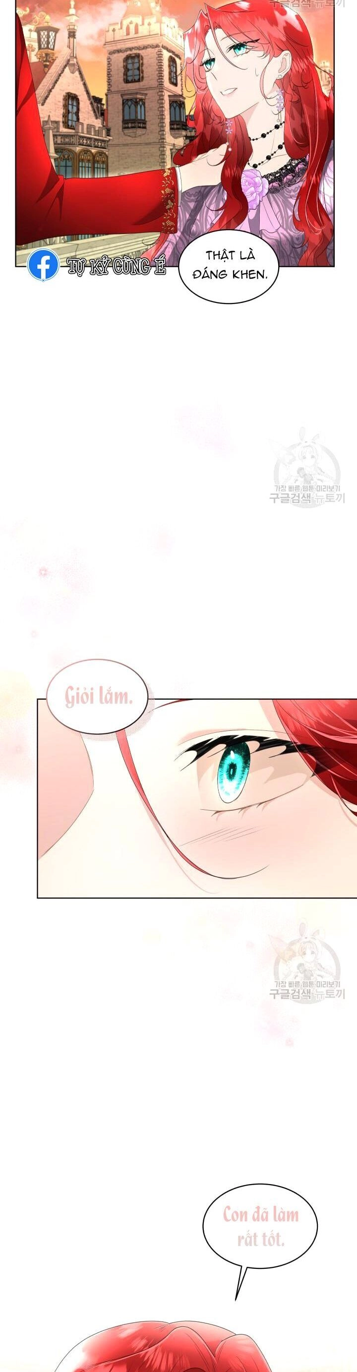 Tạm Thời Tôi Sẽ Bảo Vệ Nam Chính Chapter 35 - 19