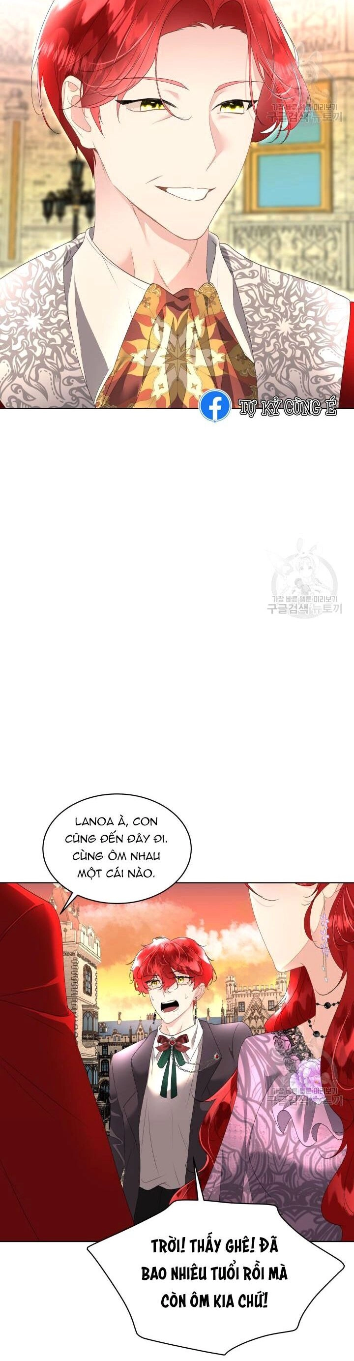 Tạm Thời Tôi Sẽ Bảo Vệ Nam Chính Chapter 35 - 20