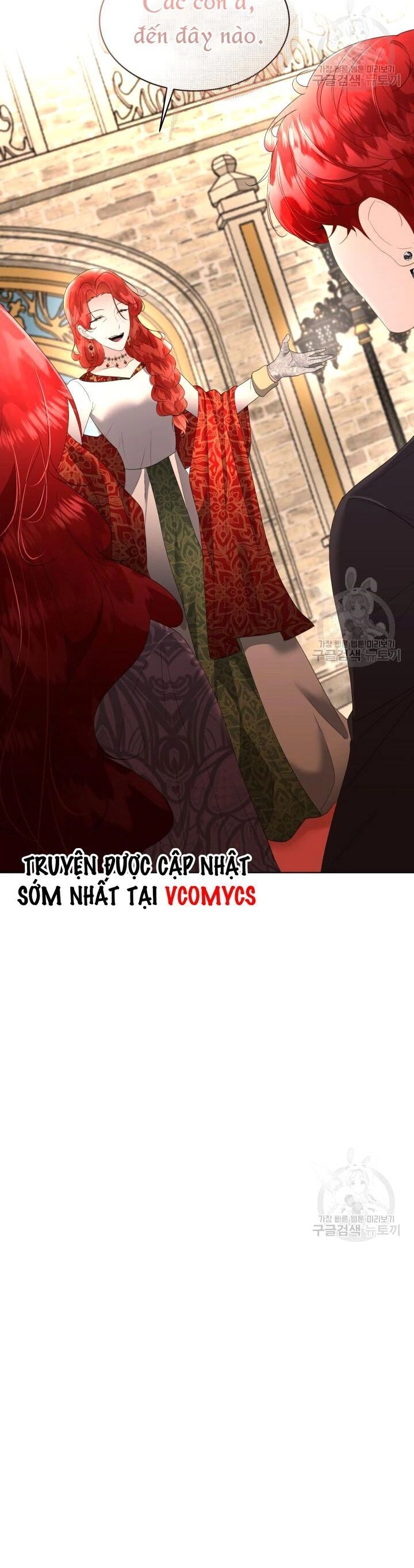 Tạm Thời Tôi Sẽ Bảo Vệ Nam Chính Chapter 35 - 26