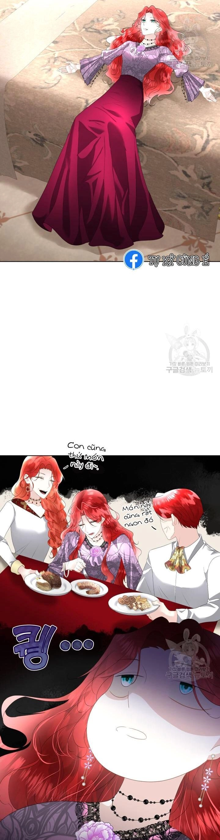 Tạm Thời Tôi Sẽ Bảo Vệ Nam Chính Chapter 35 - 34