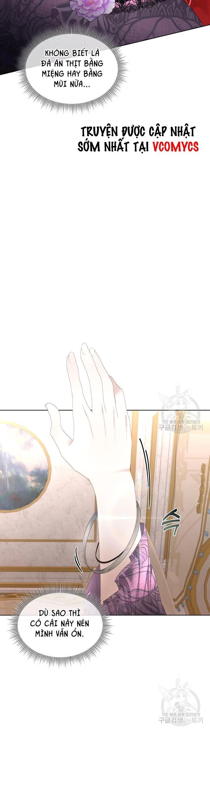 Tạm Thời Tôi Sẽ Bảo Vệ Nam Chính Chapter 35 - 35