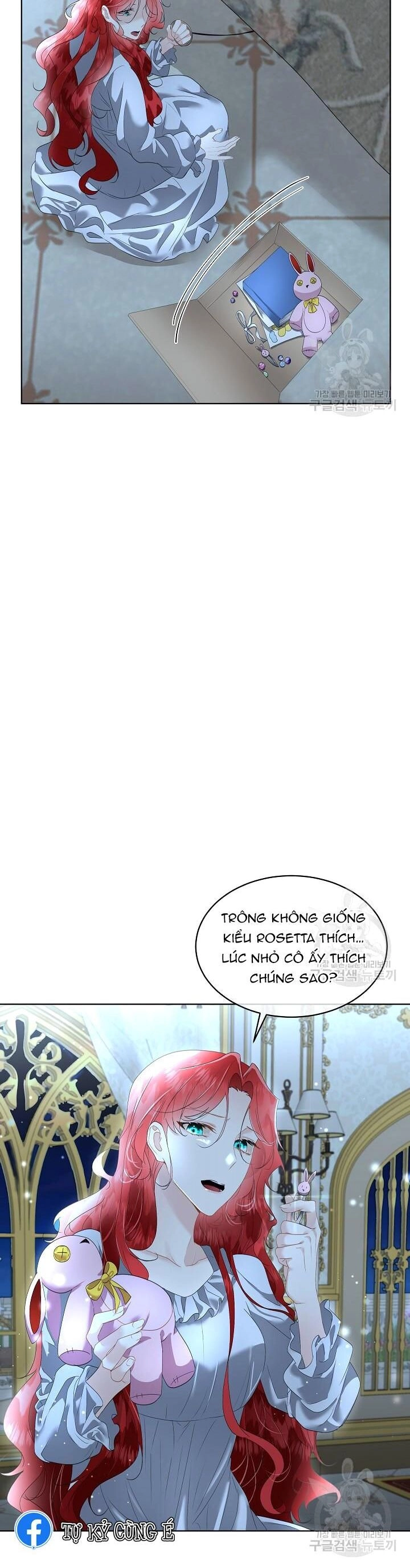 Tạm Thời Tôi Sẽ Bảo Vệ Nam Chính Chapter 36 - 5