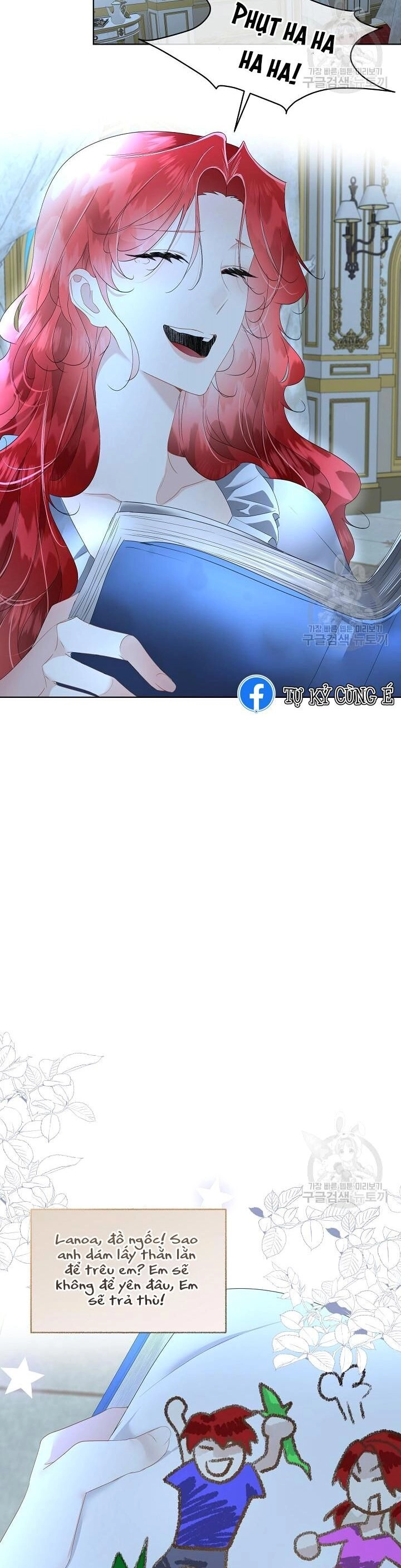 Tạm Thời Tôi Sẽ Bảo Vệ Nam Chính Chapter 36 - 7