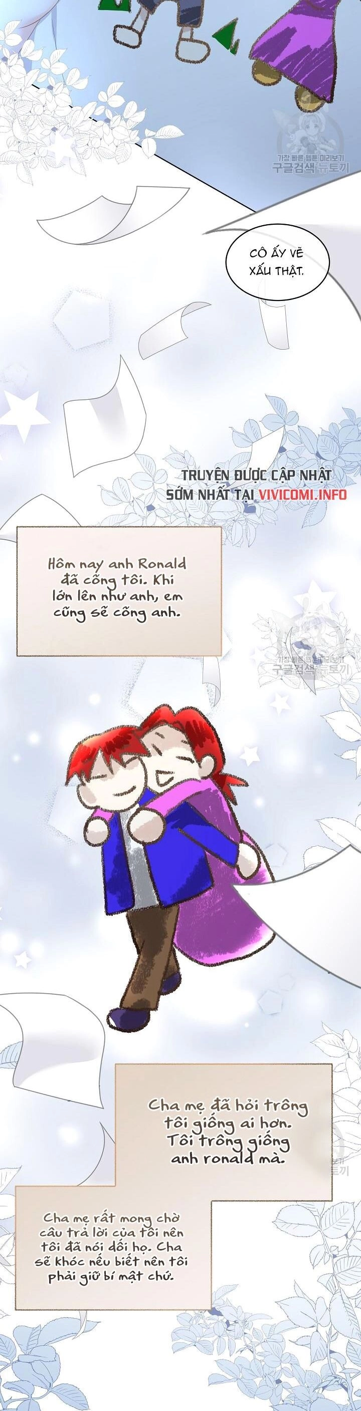 Tạm Thời Tôi Sẽ Bảo Vệ Nam Chính Chapter 36 - 8