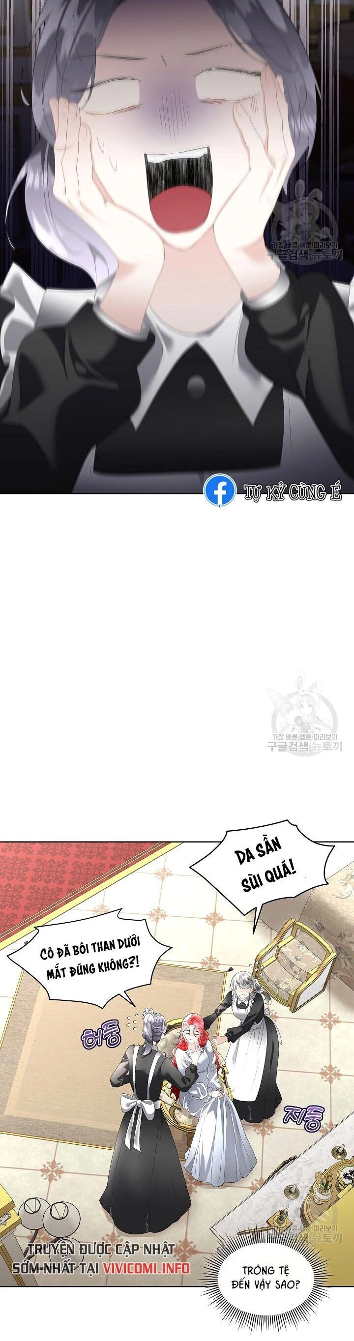 Tạm Thời Tôi Sẽ Bảo Vệ Nam Chính Chapter 36 - 13