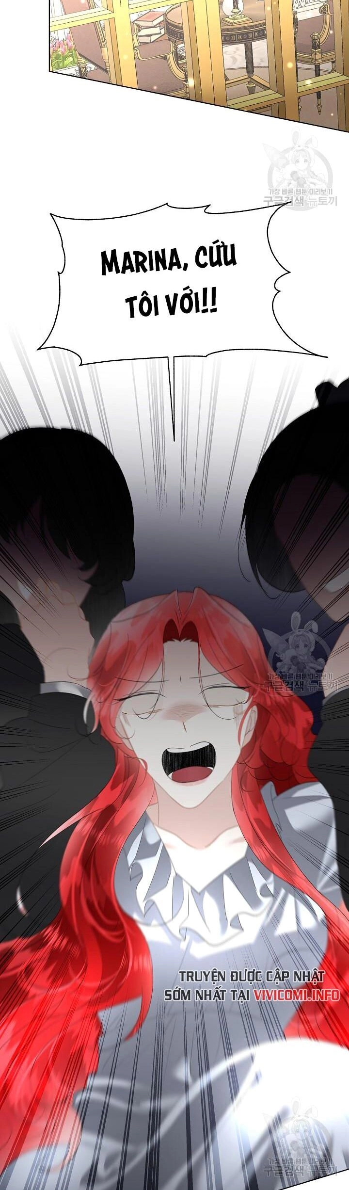 Tạm Thời Tôi Sẽ Bảo Vệ Nam Chính Chapter 36 - 17