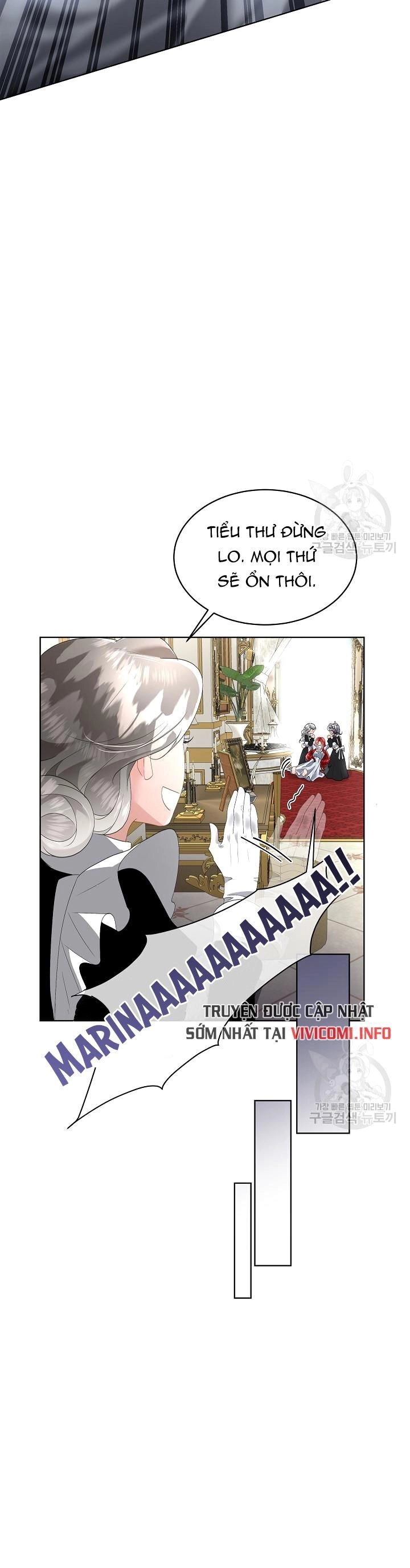 Tạm Thời Tôi Sẽ Bảo Vệ Nam Chính Chapter 36 - 18