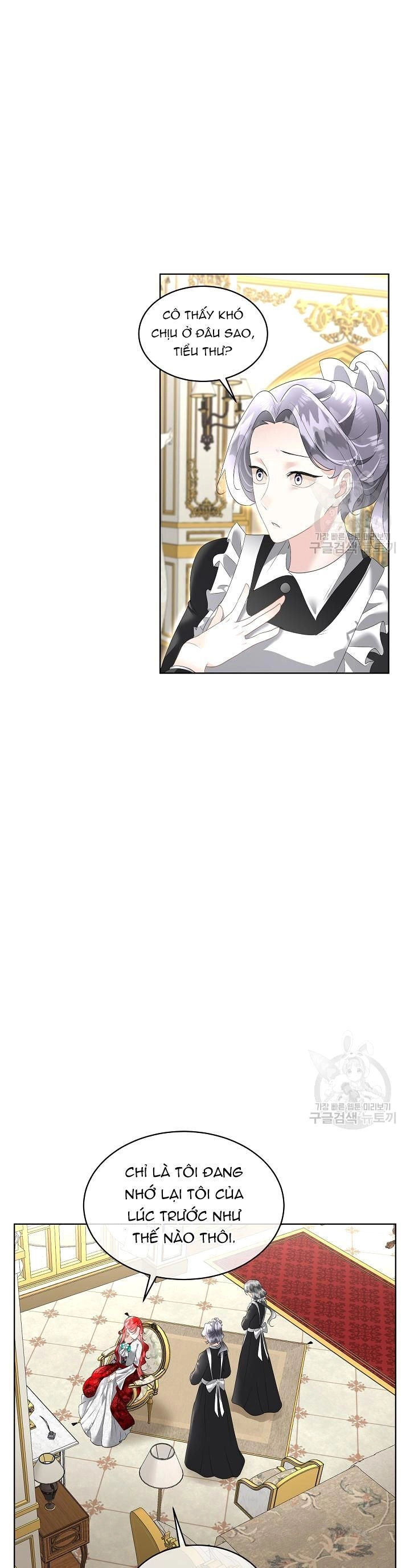 Tạm Thời Tôi Sẽ Bảo Vệ Nam Chính Chapter 36 - 22