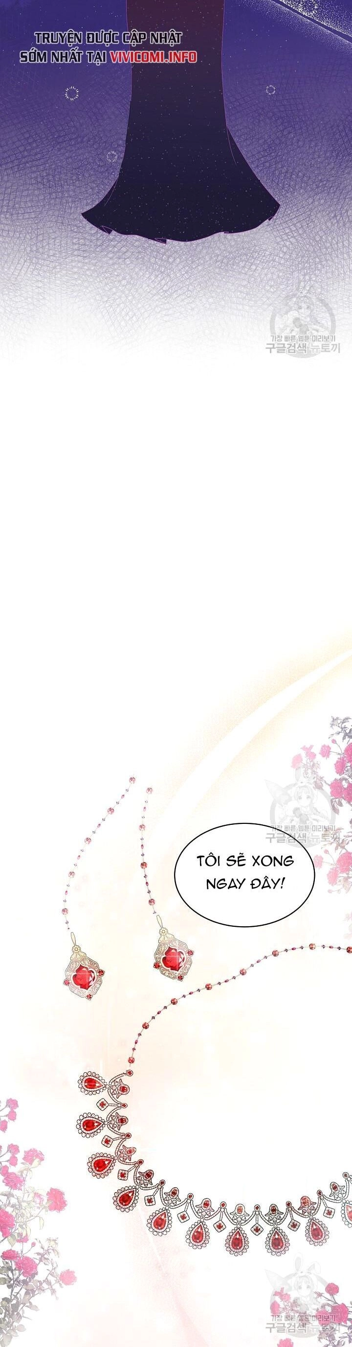 Tạm Thời Tôi Sẽ Bảo Vệ Nam Chính Chapter 36 - 25