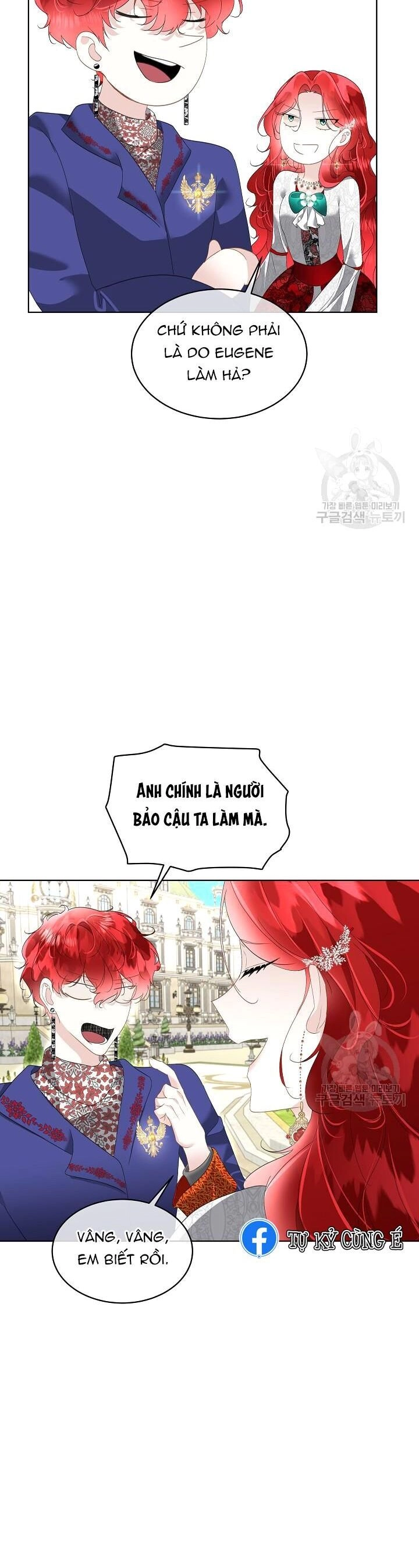 Tạm Thời Tôi Sẽ Bảo Vệ Nam Chính Chapter 36 - 29