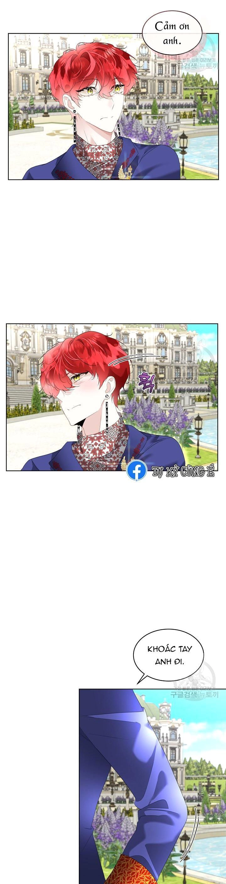 Tạm Thời Tôi Sẽ Bảo Vệ Nam Chính Chapter 36 - 30