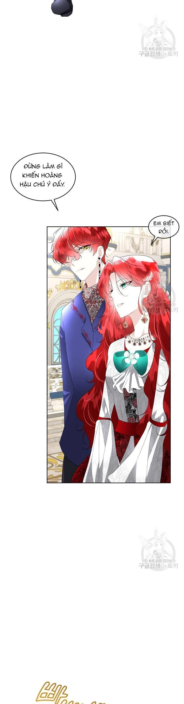 Tạm Thời Tôi Sẽ Bảo Vệ Nam Chính Chapter 36 - 35