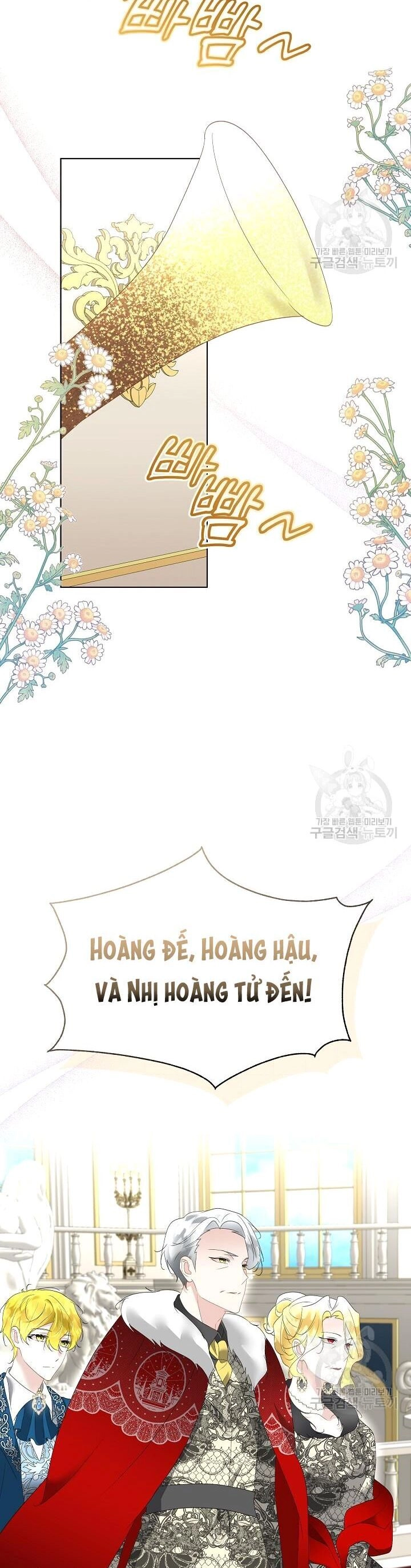 Tạm Thời Tôi Sẽ Bảo Vệ Nam Chính Chapter 36 - 36