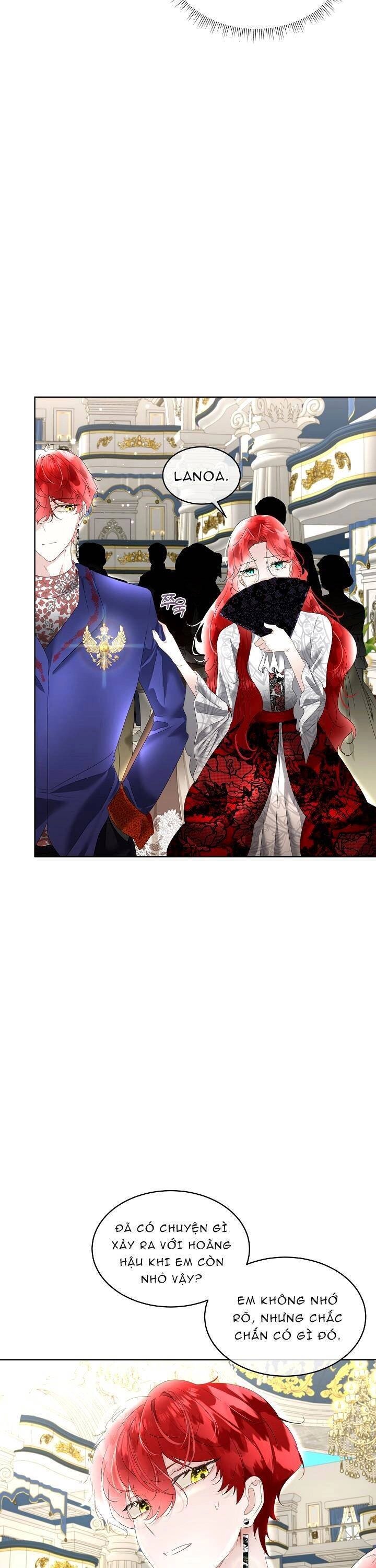 Tạm Thời Tôi Sẽ Bảo Vệ Nam Chính Chapter 37 - 3