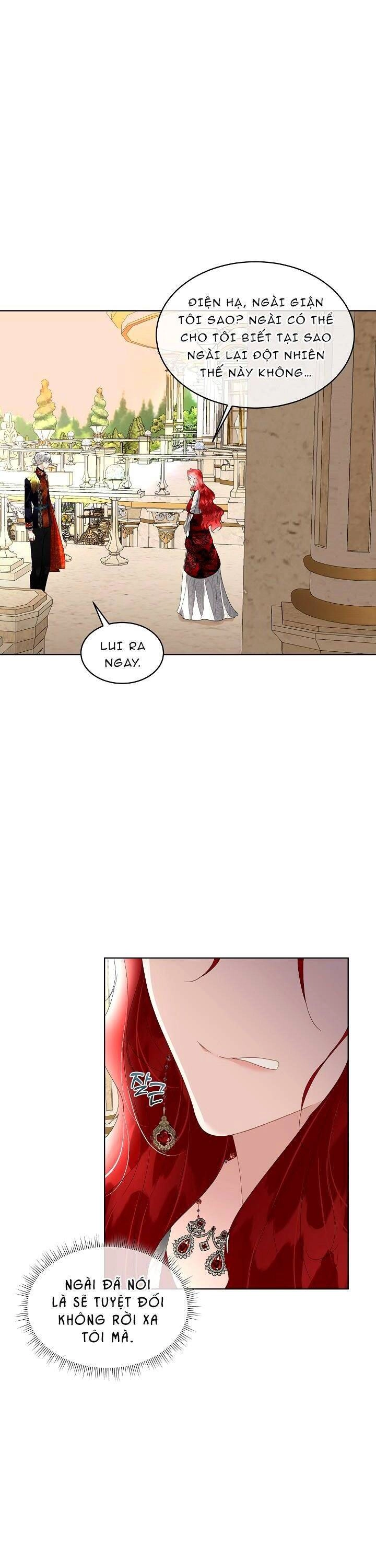 Tạm Thời Tôi Sẽ Bảo Vệ Nam Chính Chapter 37 - 27