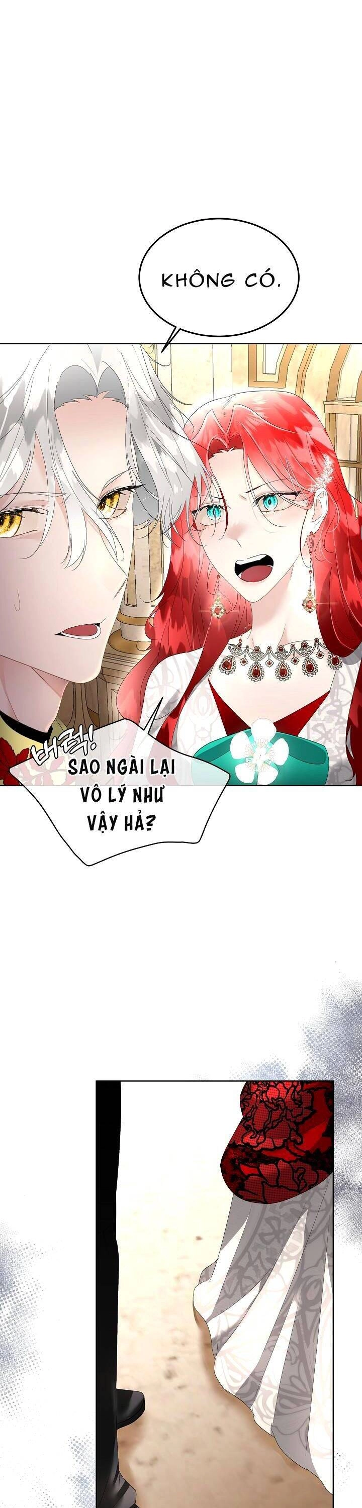 Tạm Thời Tôi Sẽ Bảo Vệ Nam Chính Chapter 37 - 29