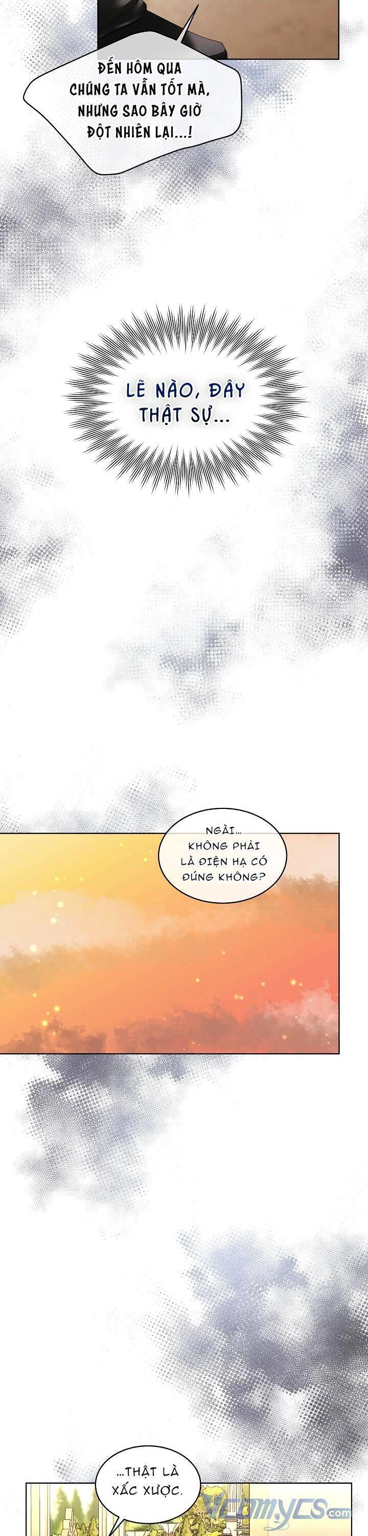 Tạm Thời Tôi Sẽ Bảo Vệ Nam Chính Chapter 37 - 30