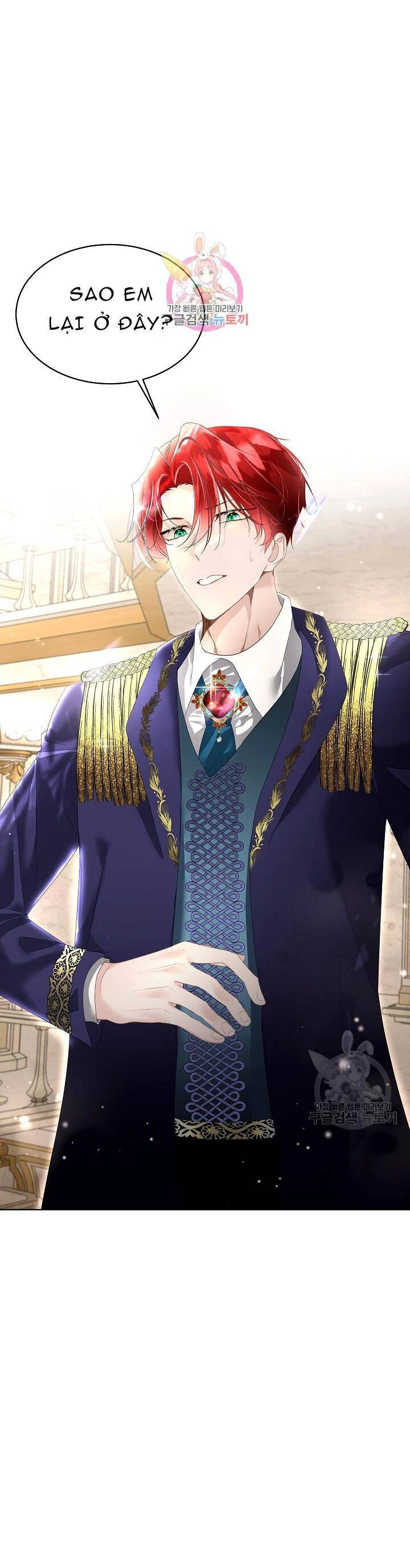 Tạm Thời Tôi Sẽ Bảo Vệ Nam Chính Chapter 38 - 1