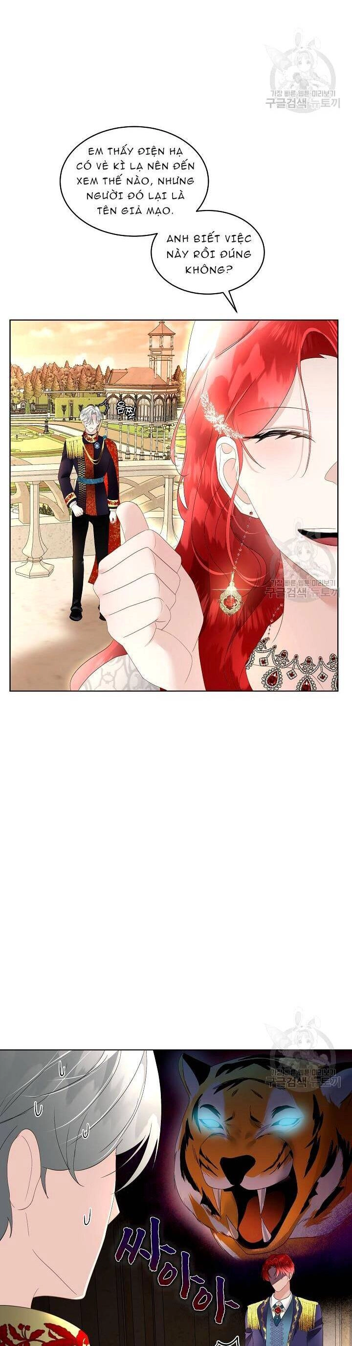 Tạm Thời Tôi Sẽ Bảo Vệ Nam Chính Chapter 38 - 2