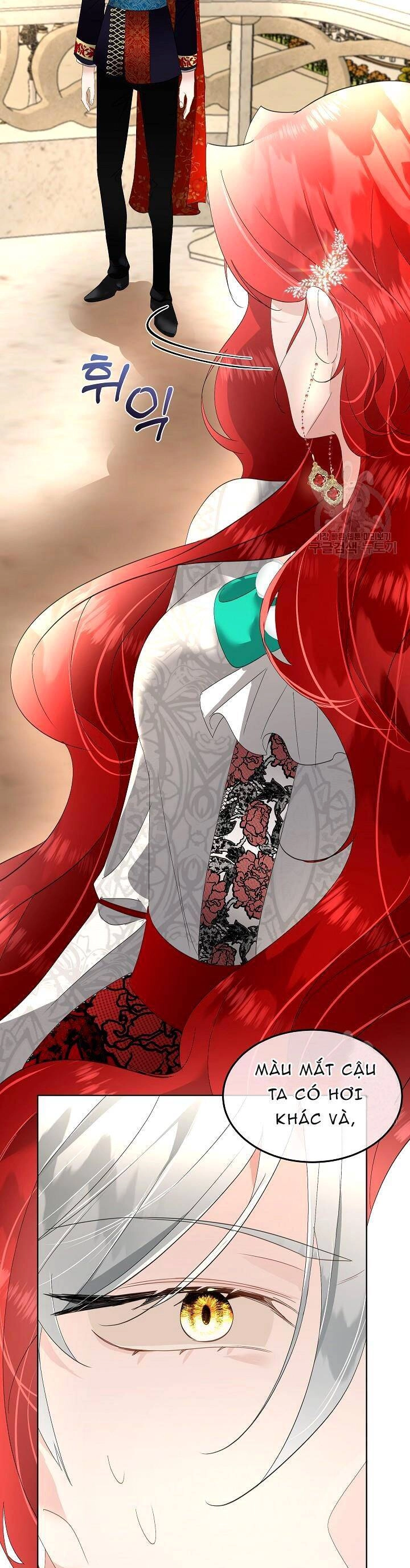 Tạm Thời Tôi Sẽ Bảo Vệ Nam Chính Chapter 38 - 5