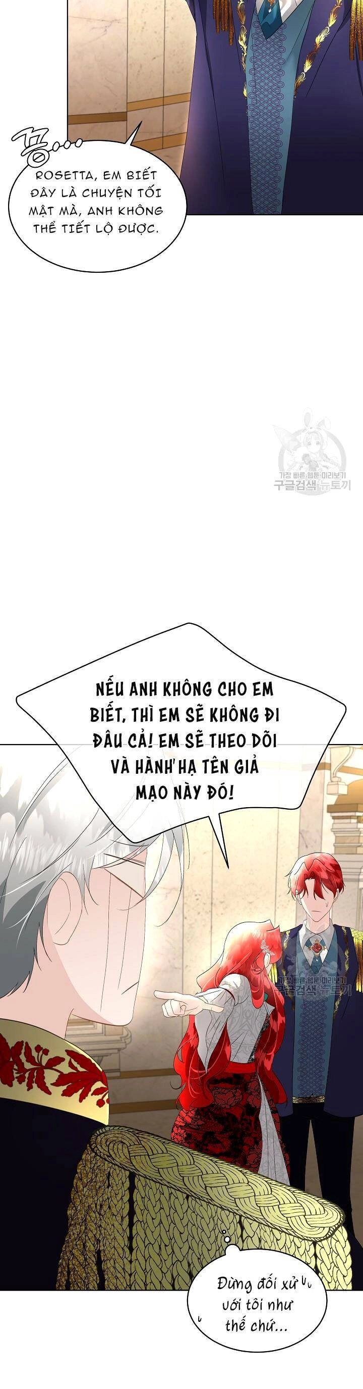 Tạm Thời Tôi Sẽ Bảo Vệ Nam Chính Chapter 38 - 9