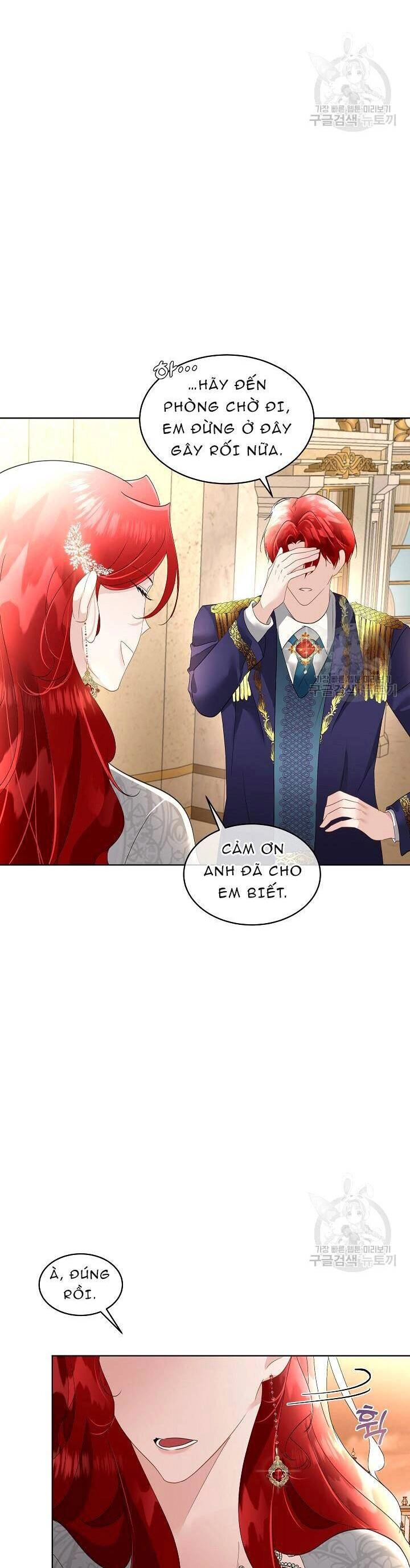 Tạm Thời Tôi Sẽ Bảo Vệ Nam Chính Chapter 38 - 10