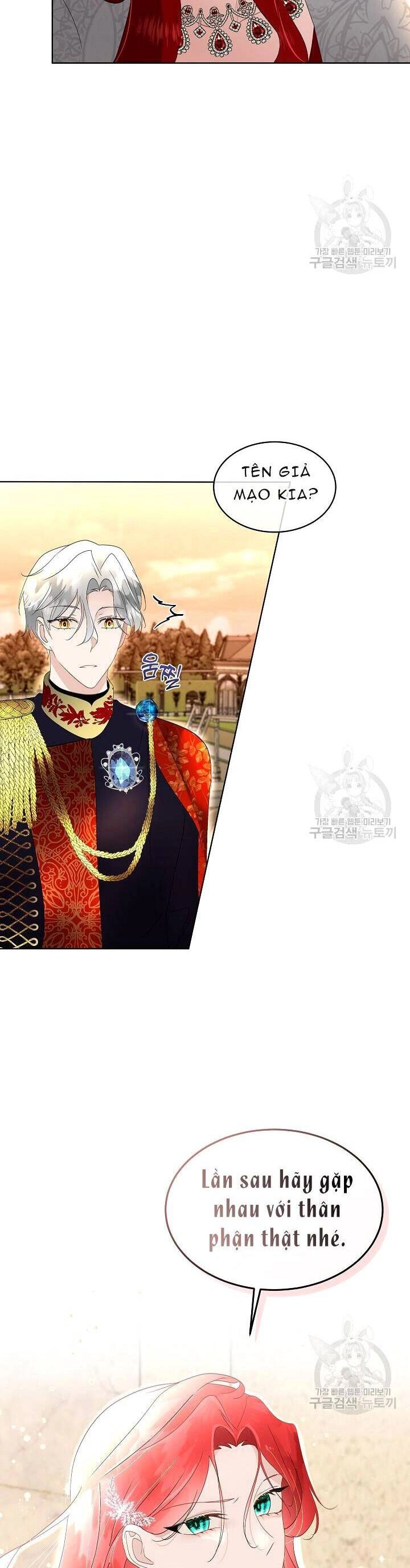 Tạm Thời Tôi Sẽ Bảo Vệ Nam Chính Chapter 38 - 11