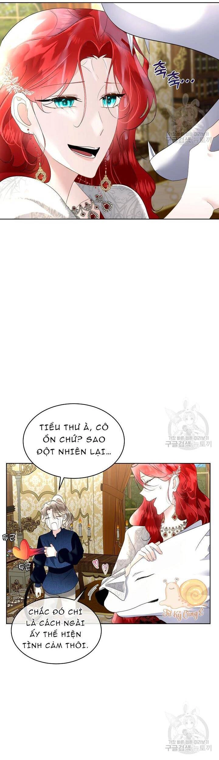 Tạm Thời Tôi Sẽ Bảo Vệ Nam Chính Chapter 38 - 22