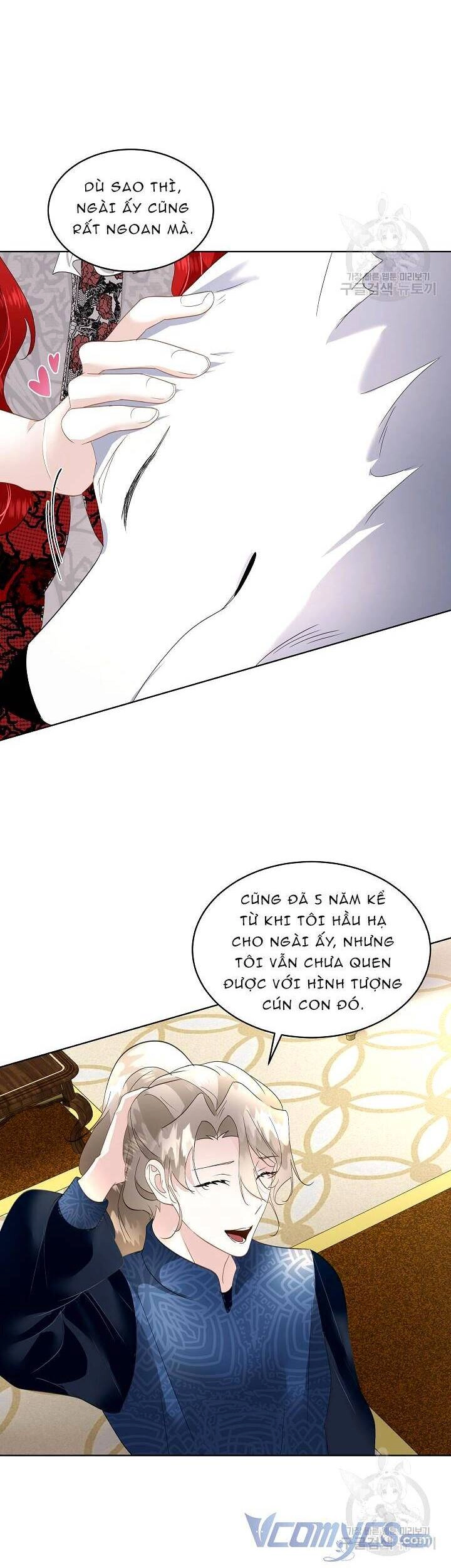 Tạm Thời Tôi Sẽ Bảo Vệ Nam Chính Chapter 38 - 24