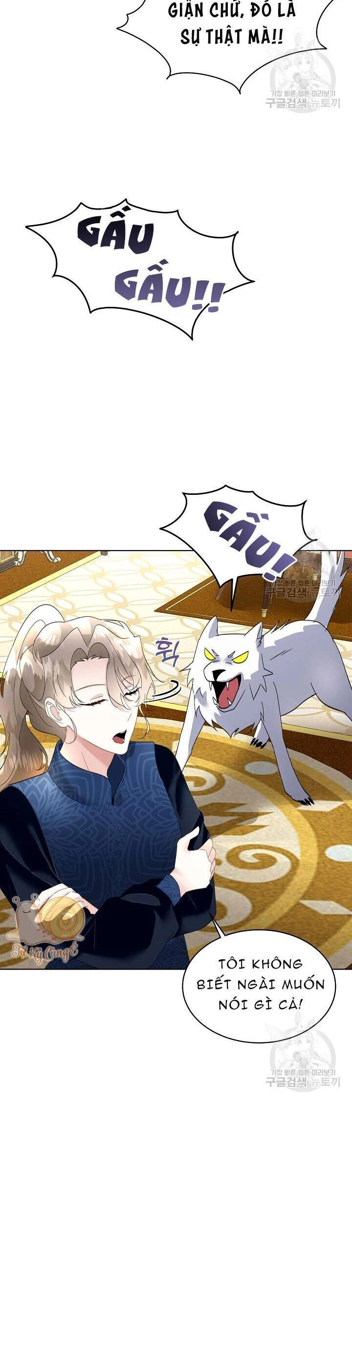 Tạm Thời Tôi Sẽ Bảo Vệ Nam Chính Chapter 38 - 26