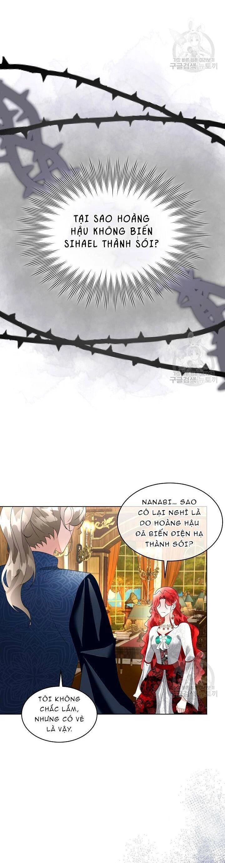 Tạm Thời Tôi Sẽ Bảo Vệ Nam Chính Chapter 38 - 30