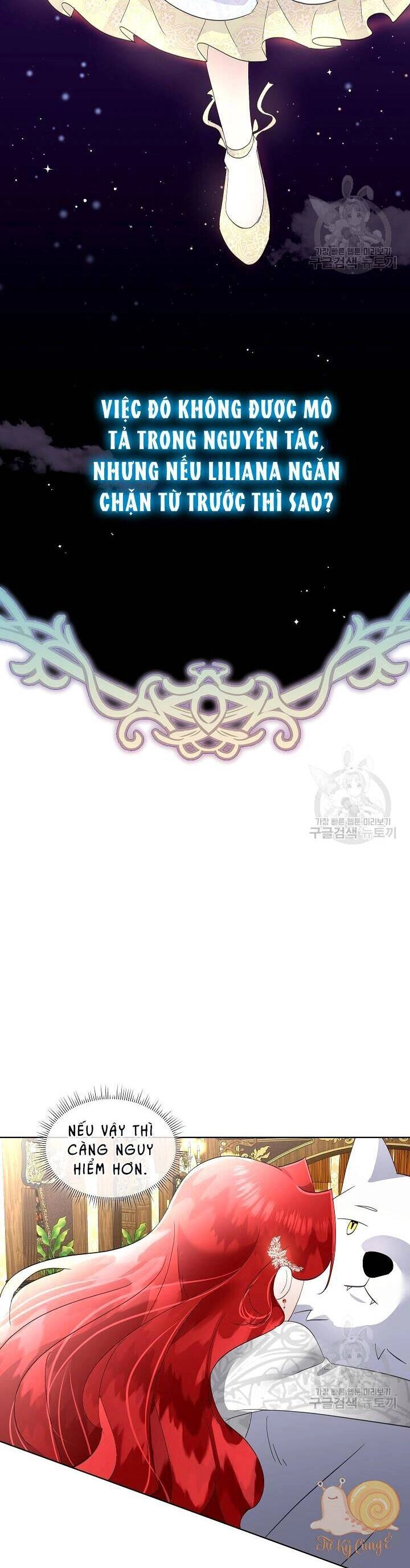 Tạm Thời Tôi Sẽ Bảo Vệ Nam Chính Chapter 38 - 35