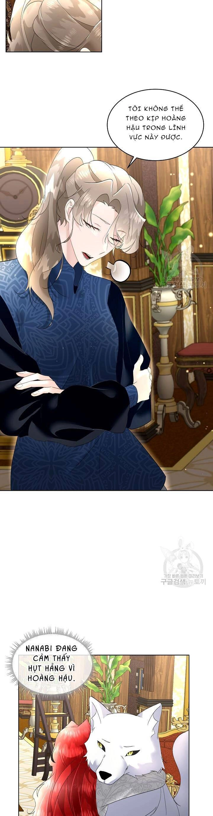 Tạm Thời Tôi Sẽ Bảo Vệ Nam Chính Chapter 38 - 37