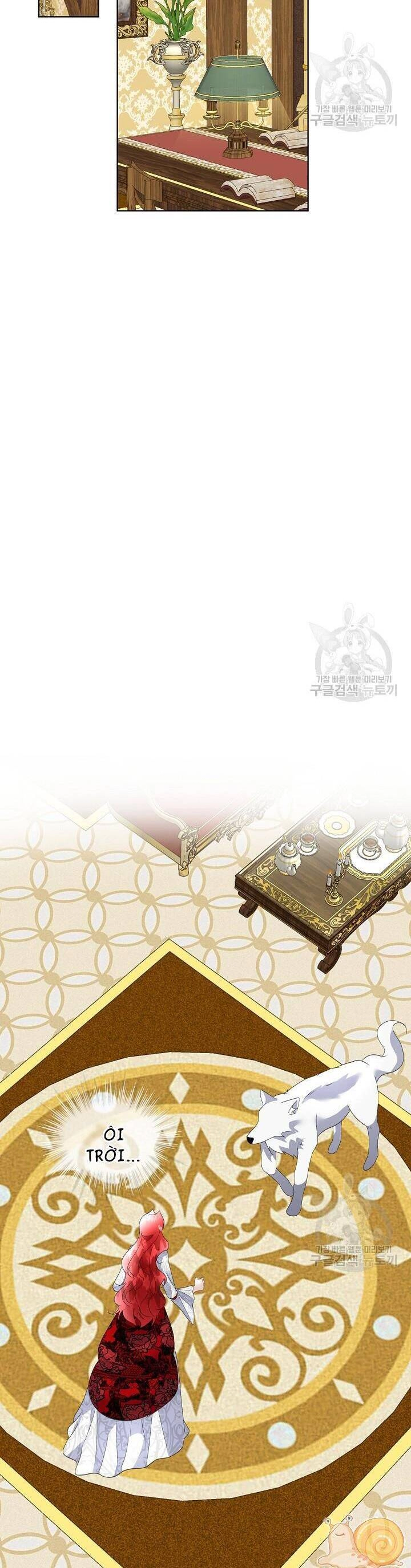 Tạm Thời Tôi Sẽ Bảo Vệ Nam Chính Chapter 39 - 6