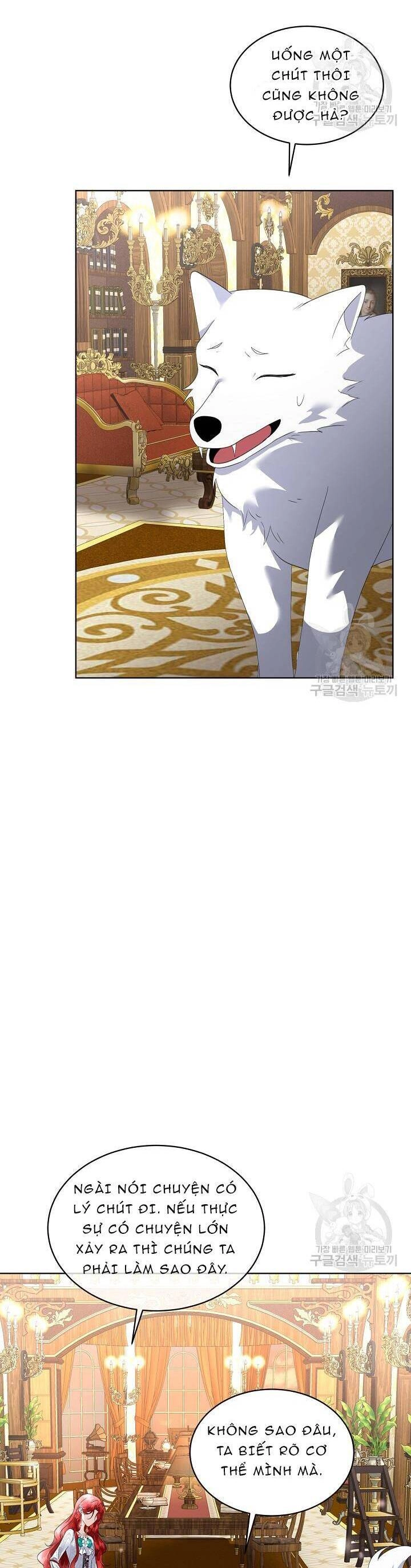 Tạm Thời Tôi Sẽ Bảo Vệ Nam Chính Chapter 39 - 10