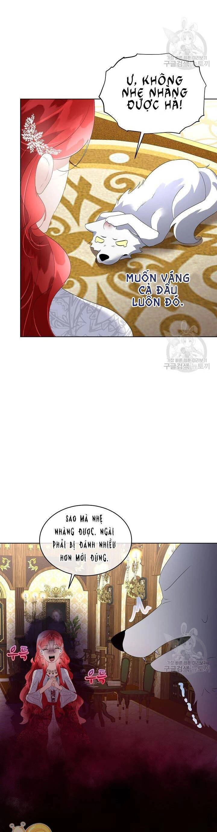 Tạm Thời Tôi Sẽ Bảo Vệ Nam Chính Chapter 39 - 14