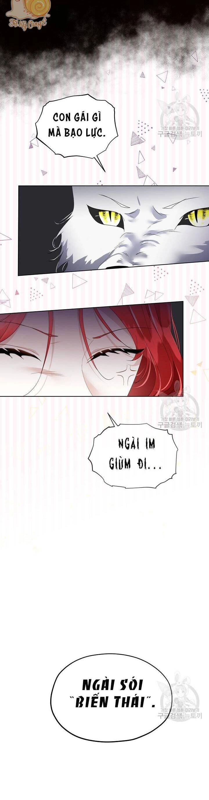 Tạm Thời Tôi Sẽ Bảo Vệ Nam Chính Chapter 39 - 15