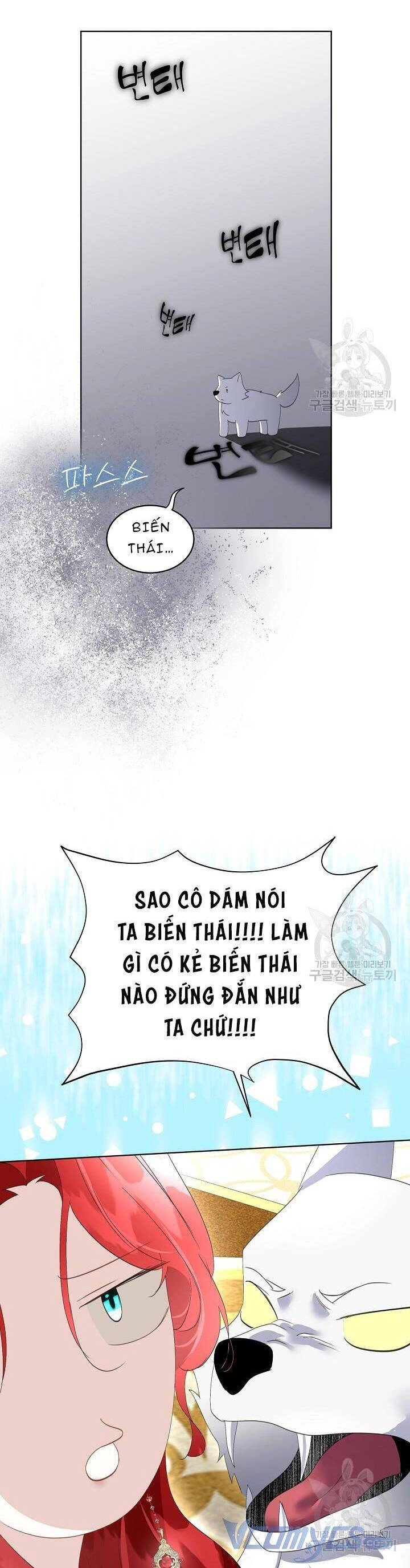 Tạm Thời Tôi Sẽ Bảo Vệ Nam Chính Chapter 39 - 16