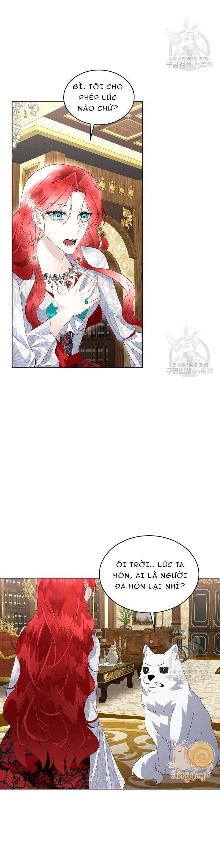 Tạm Thời Tôi Sẽ Bảo Vệ Nam Chính Chapter 39 - 18