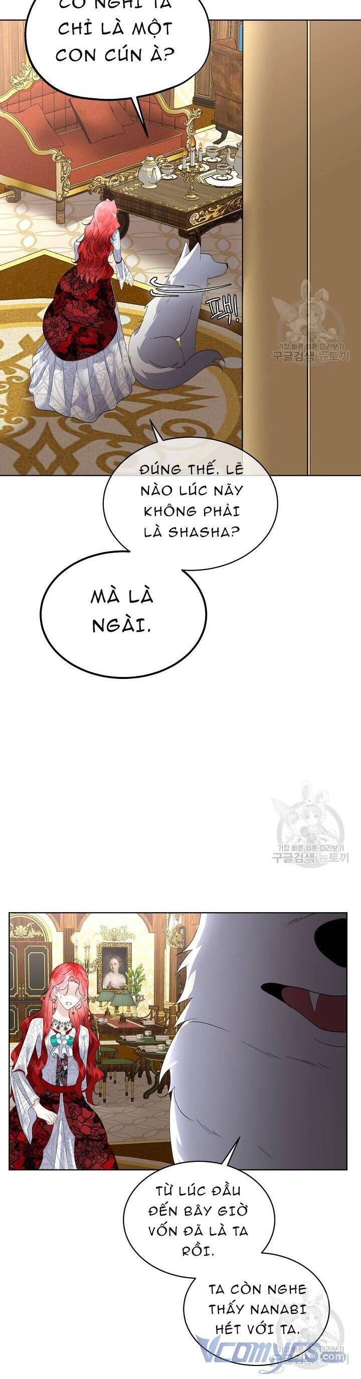 Tạm Thời Tôi Sẽ Bảo Vệ Nam Chính Chapter 39 - 20