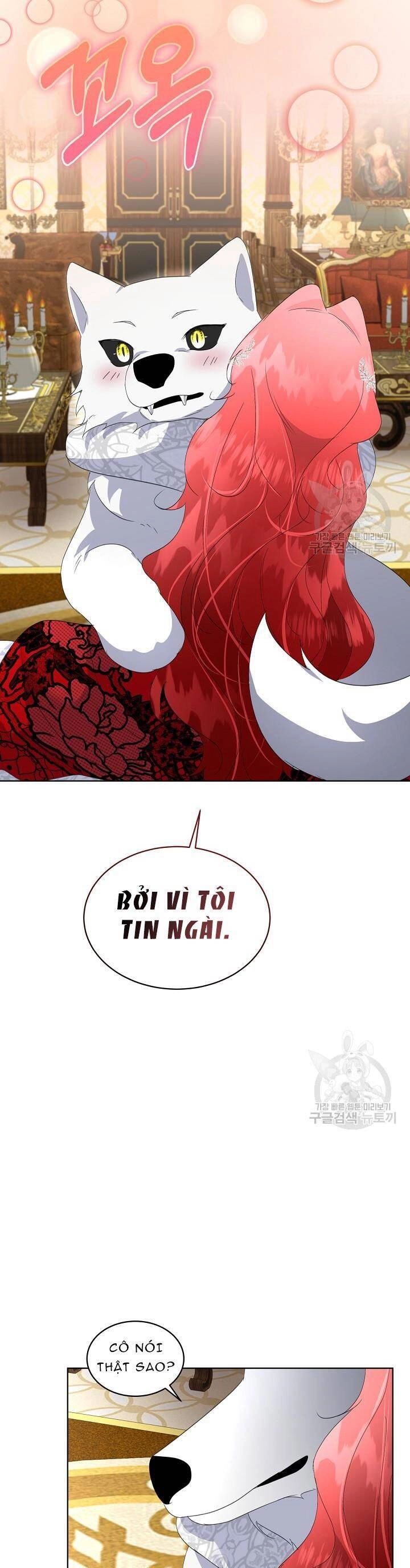 Tạm Thời Tôi Sẽ Bảo Vệ Nam Chính Chapter 39 - 37