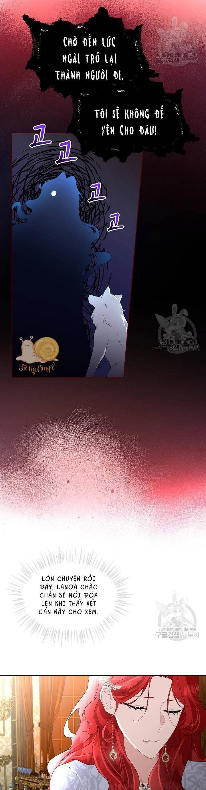 Tạm Thời Tôi Sẽ Bảo Vệ Nam Chính Chapter 39 - 42