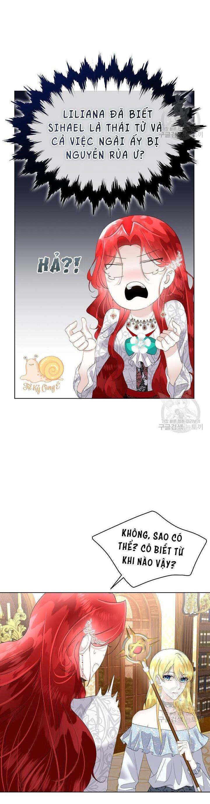 Tạm Thời Tôi Sẽ Bảo Vệ Nam Chính Chapter 40 - 15