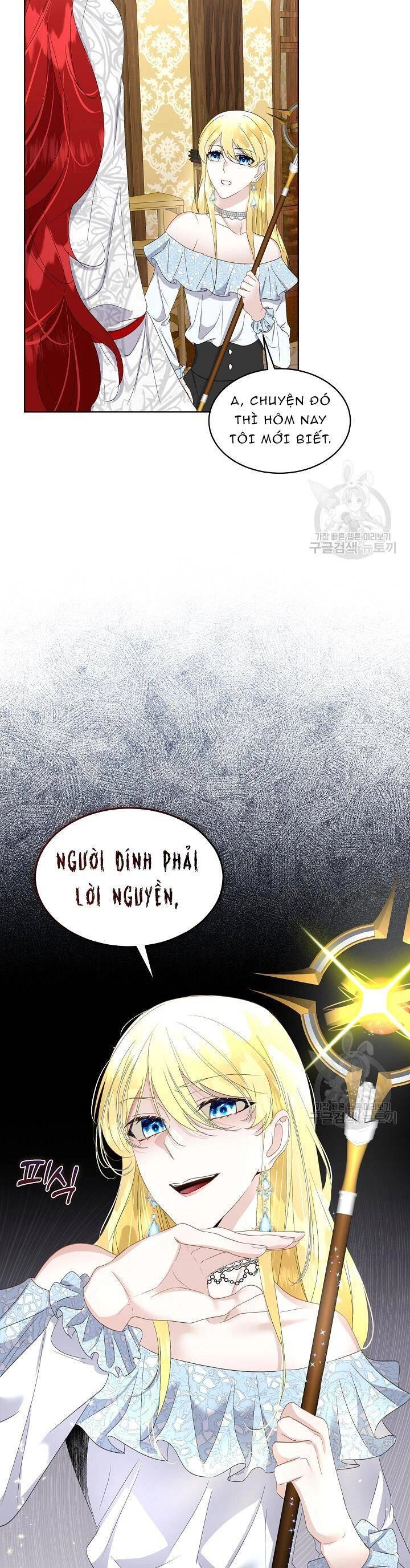 Tạm Thời Tôi Sẽ Bảo Vệ Nam Chính Chapter 40 - 17