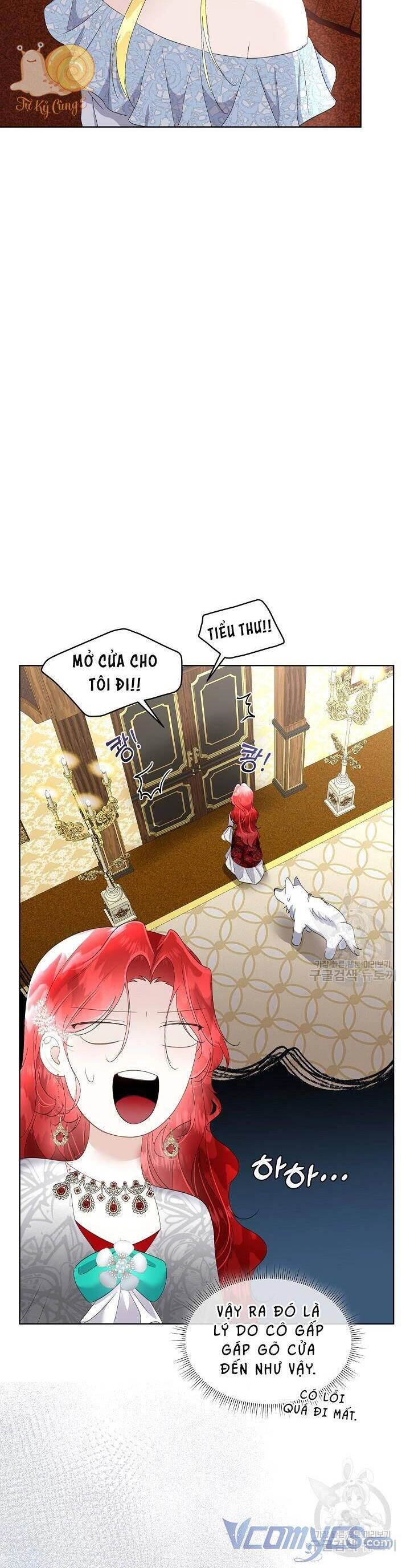 Tạm Thời Tôi Sẽ Bảo Vệ Nam Chính Chapter 40 - 24